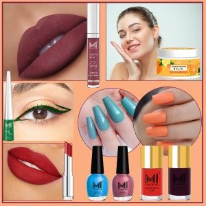 MI FASHION Professional Makeup Kit Essential for Every Women Chip Chop ...