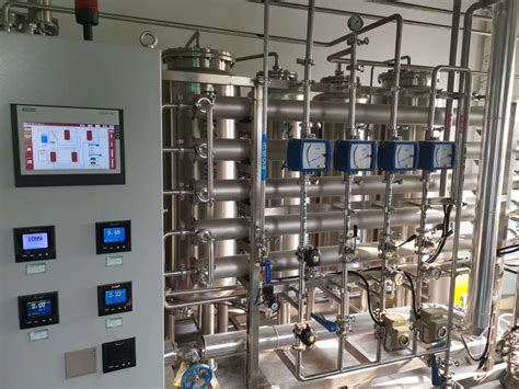 GMP纯化水分配系统-合肥纯水处理设备_合肥创纯水环保设备有限公司