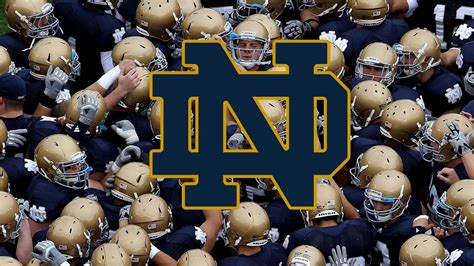 Notre Dame Football Wallpapers - Top Free Notre Dame Football ...