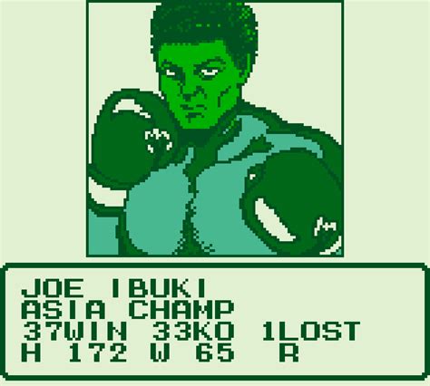 Boxing Gameboy Games 的图像结果