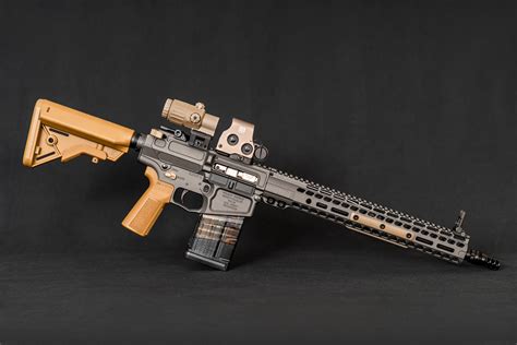 Wilson Combat 8.6 Blackout AR-10 16" PDW AR-10 Rifle - Semi Auto Rifles ...