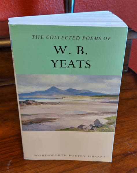 The Collected Poems of W. B. Yeats