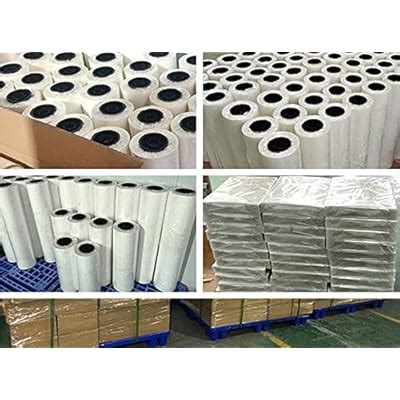 Buy DTF Film Roll 23.6 in x 328 FT DTF Transfer Film Premium Film for ...
