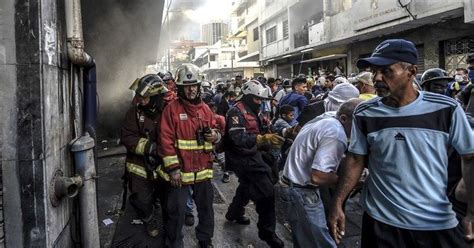 Venezuela crisis: Violence during Assembly vote, candidate shot dead