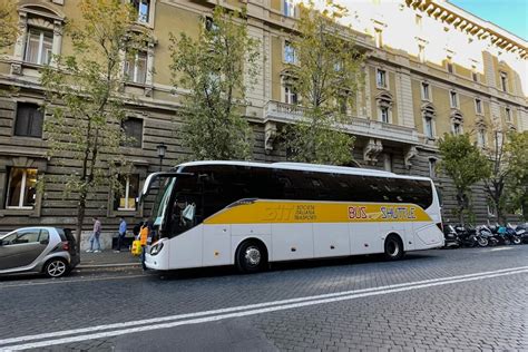 Rome Shuttle Bus: Fiumicino Airport To-From Rome City Center - Hellotickets