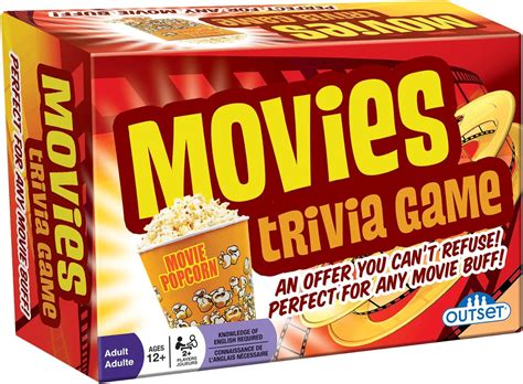 Best Movie Trivia Games 2024: 6 Top Film Board Game Sets to Buy Online
