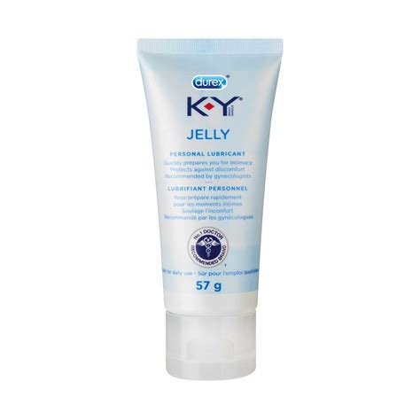 Durex KY Jelly Personal Lubricant 57g - Med365