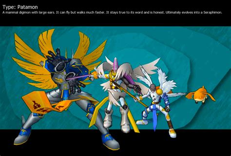 Patamon - Digimon Masters Online Wiki - Take a step into the Digital ...