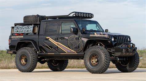 Custom Jeep Builds by Alpine and Rebel Off Road