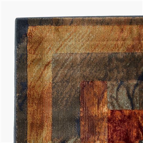 Buy Paradise Jacquard Woven Carpet - 150x210cm from Home Centre at just ...