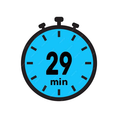 Premium Vector | 計時器 計時機 離散的圖標 倒數計時器符號 分鐘計時器 時間計時器警報器