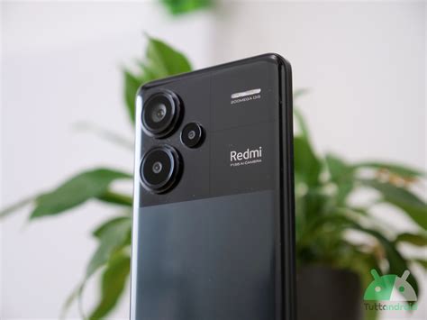 Le fotocamere di Redmi Note 13 Pro+ 5G alla prova di DxOMark ...