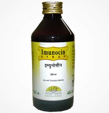 Buy Alternate Medicine and Healthcare Products Online | Gufic Imunocin ...