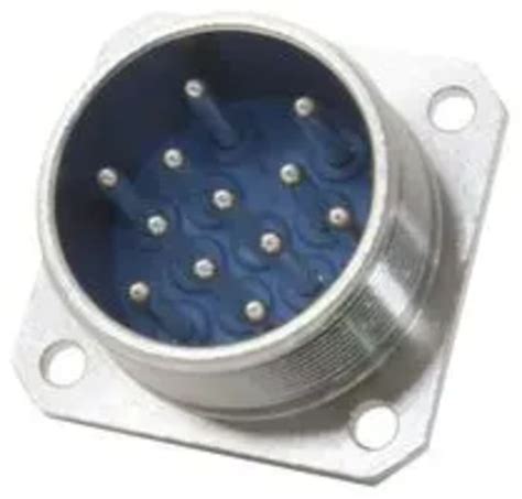 5360 120 06 Jaeger | Jaeger Circular Connector, 12 Contacts, Panel ...