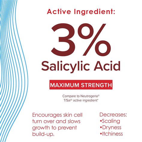 True+Real Salicylic Acid Anti-Dandruff Shampoo 3% India | Ubuy