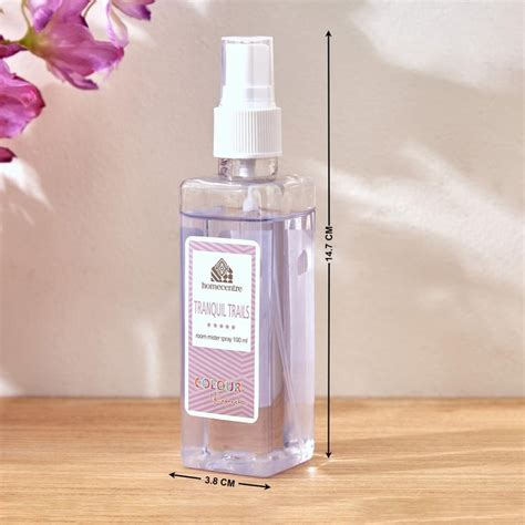 Buy Colour Refresh Tranquil Trails Lavender Room Mister Spray - 100ml ...