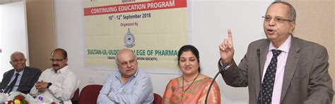 Sultan-ul-Uloom College of Pharmacy
