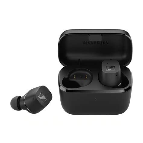 Sennheiser CX True Wireless in Ear Earbuds - Headphone with Mics with ...