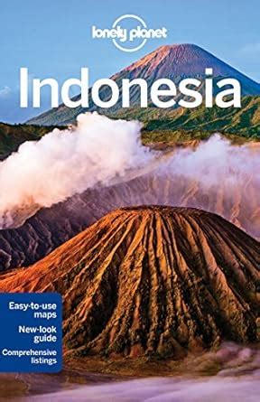 Buy Lonely Planet Indonesia (Travel Guide) Book Online at Low Prices in ...
