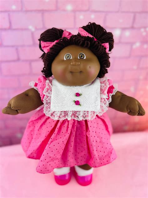 Cabbage Patch Kids Girl