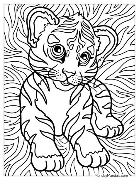 Lisa Frank Unicorn Coloring Pages