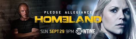 HOMELAND Season 3 Posters. HOMELAND Stars Claire Danes, Damian Lewis ...