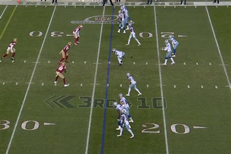 Cowboys' season ends with Ezekiel Elliott at center on final play