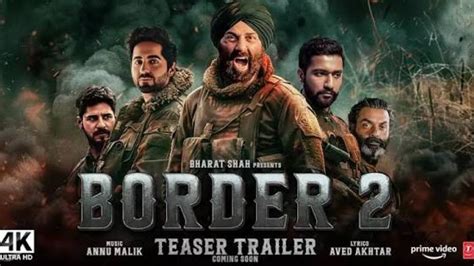 Border 2 Full movie new Bollywood movie