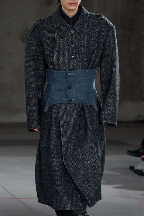 Feng Chen Wang Fall 2024 Men’s Fashion Show Details | The Impression