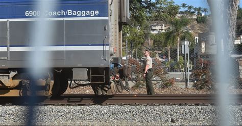 Officials identify woman killed by train