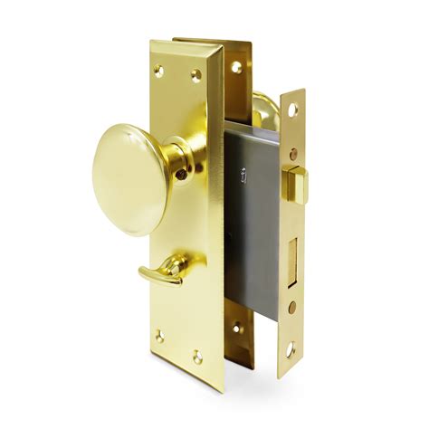 Premier Lock Interior Mortise Door Knob | Wayfair