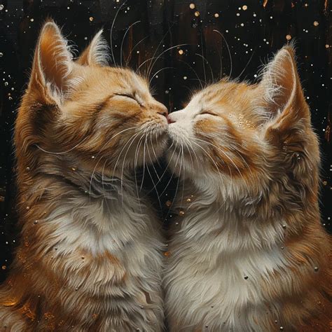 Best Kissed Cat Love And Affection Secrets