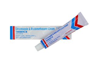 Triben B 00251 Cream 20 Gm - Uses, Side Effects, Dosage, Price | Truemeds