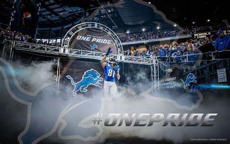 Detroit Lions Computer Wallpapers - Wallpaper Cave