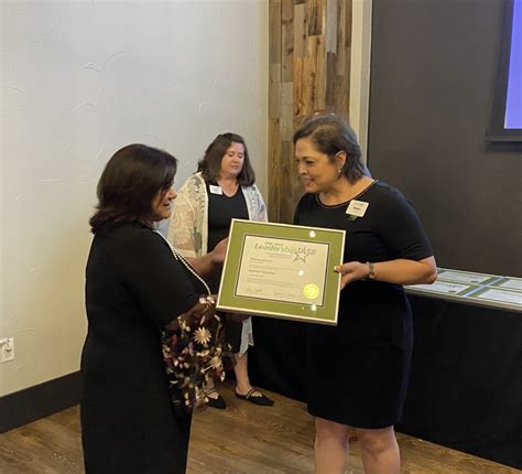 Southwest ISD Board Trustee Florinda Bernal Achieves Master Trustee ...