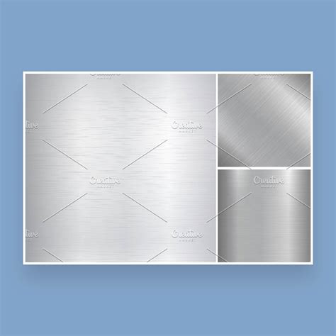 Types Of Metal Textures