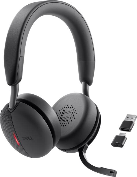 Dell WL5024 Pro Wireless ANC Headset with Microphone - tpstech.in