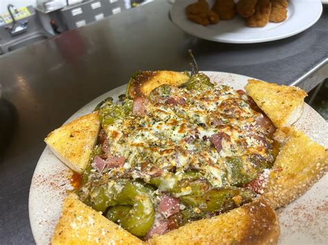 Bite Of Jersey Menu