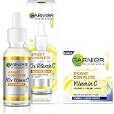 Garnier Bright Complete Vitamin C Booster Serum (30ml) : Amazon.in: Beauty