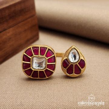 Finger rings – Nakoda Payals