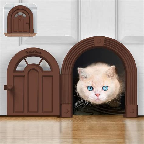 Cat Door For Internal Door at Zoe Walker blog