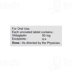 Happyglip 50 MG Tablet 15: Uses, Side Effects, Price & Substitutes