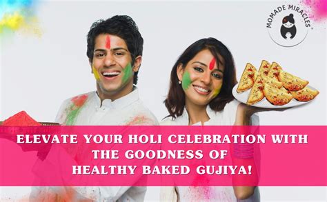 Momade Miracles Baked Gujiya | Indian Sweets Mithai box for Holi Gifts ...