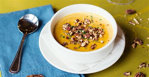 Butternut Squash Bisque Recipe - Gilmore Restaurant Blog