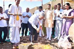 A protection wall will be constructed at Lavachha Rameshwar Temple at a ...