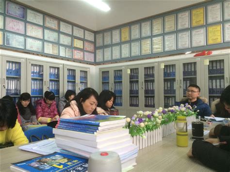 努力提升课堂教学质量——大学外语部举行英语公开课活动-桂林医学院大学外语部