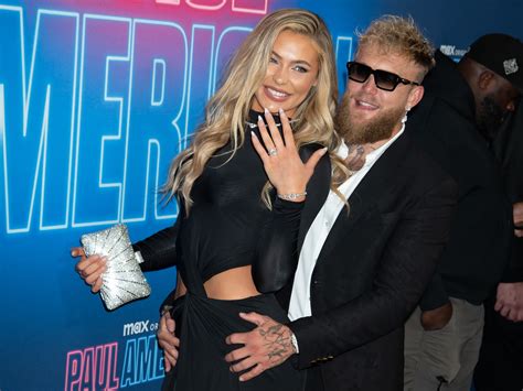 Jutta Leerdam raakt Jake Paul recht in het hart: ‘Ze is een majestueuze koningin’