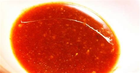 Chogochujang Korean Vinegar Red Chili Miso Sauce Recipe by cookpad ...