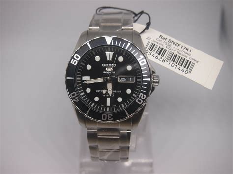 Seiko on sale 5 snzf17k1