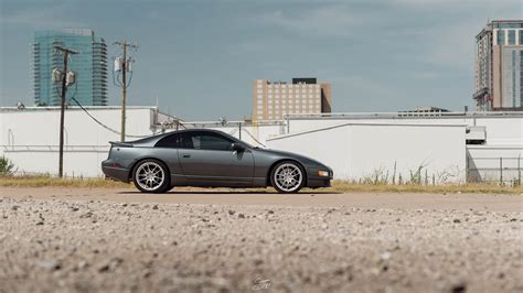 Mike's 92' 300zx Twin Turbo Canyon Carver — Godzilla Raceworks